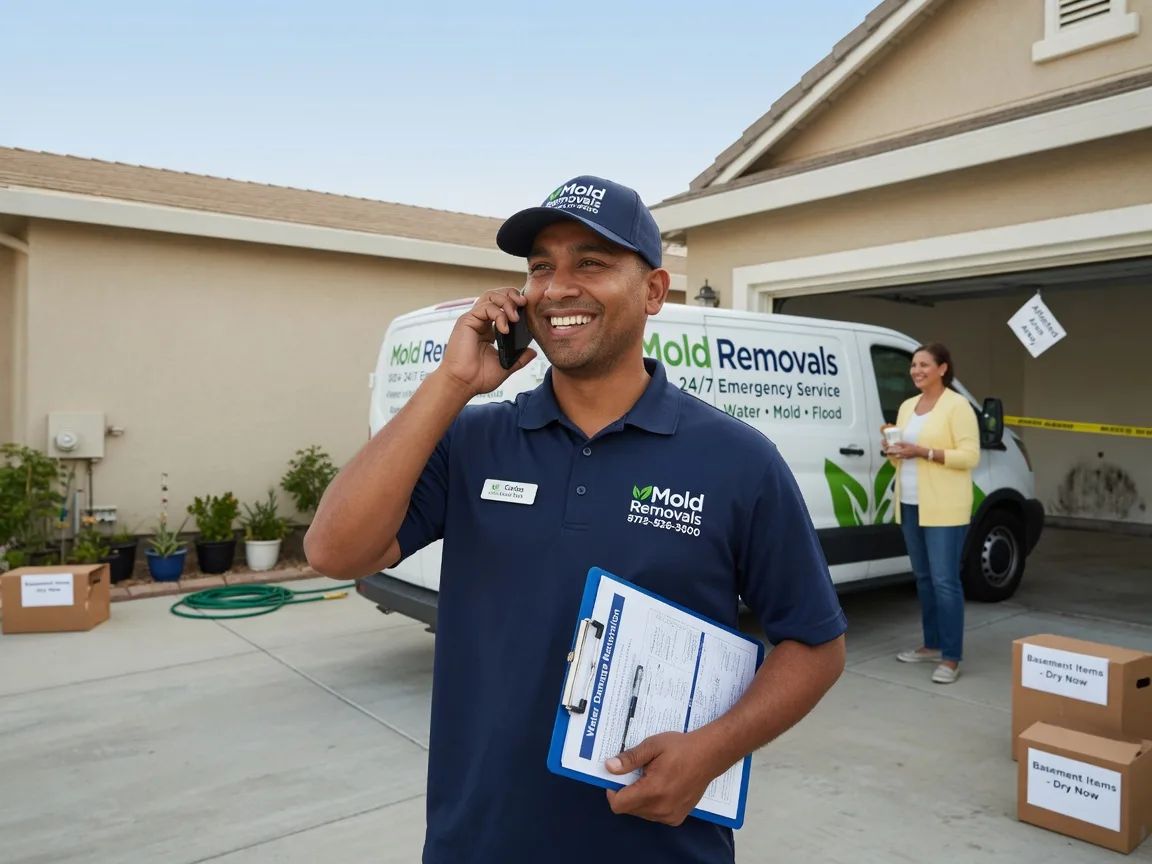 Water Damage Restoration Redmon, IL FAQs